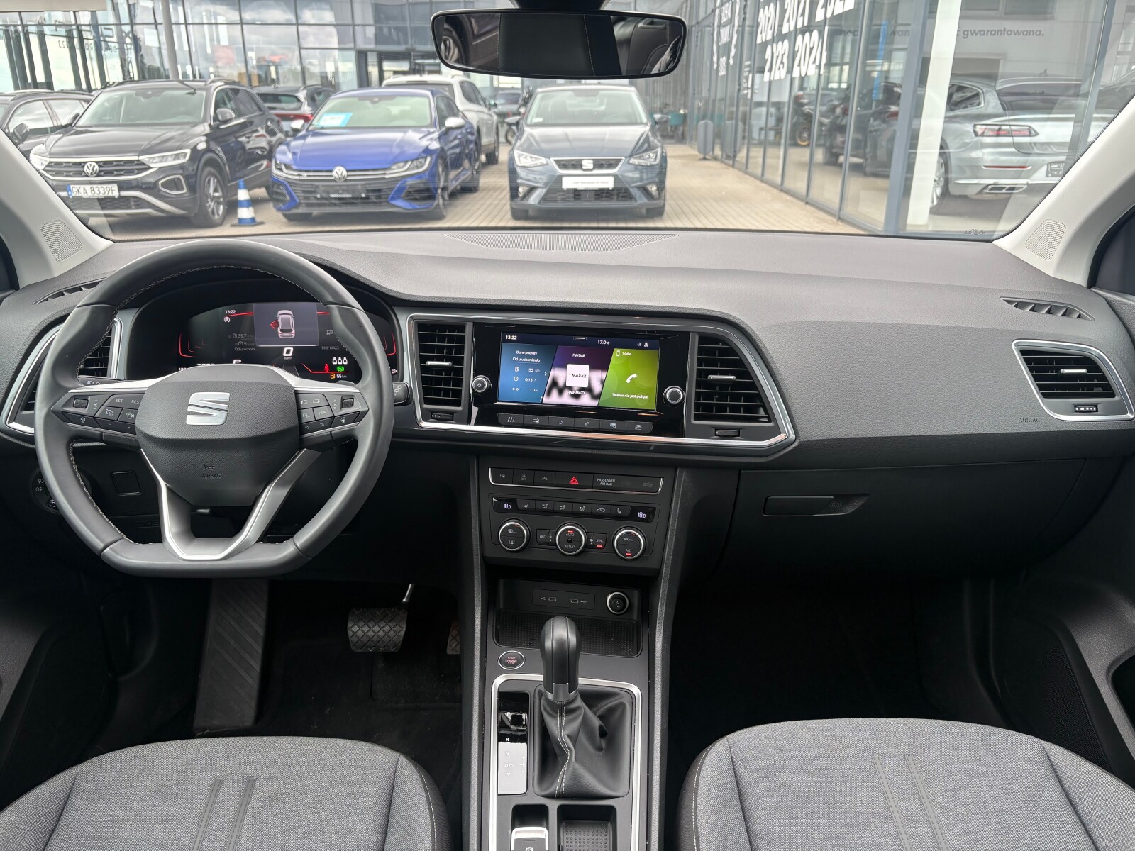 Seat Ateca - zdjęcie 9