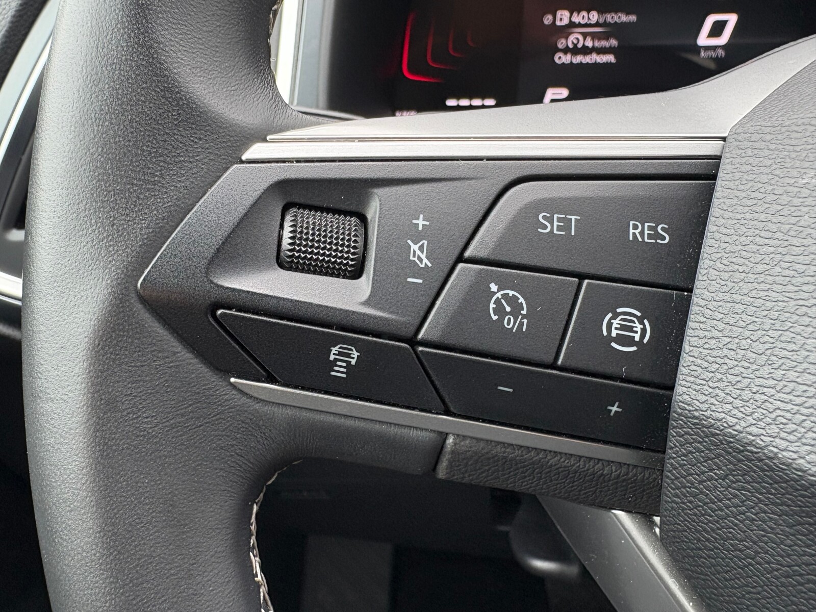 Seat Ateca - zdjęcie 21