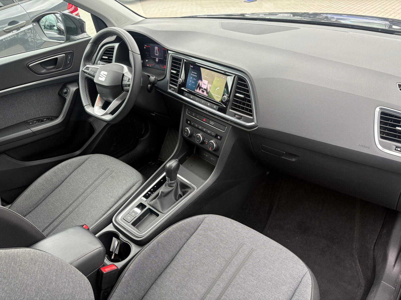 Seat Ateca - zdjęcie 16