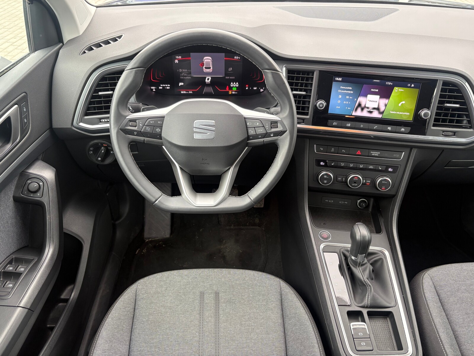 Seat Ateca - zdjęcie 10