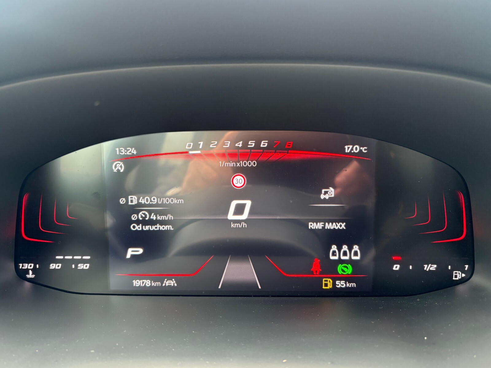 Seat Ateca - zdjęcie 20