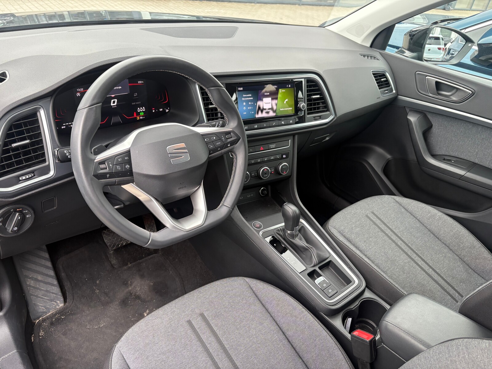 Seat Ateca - zdjęcie 11