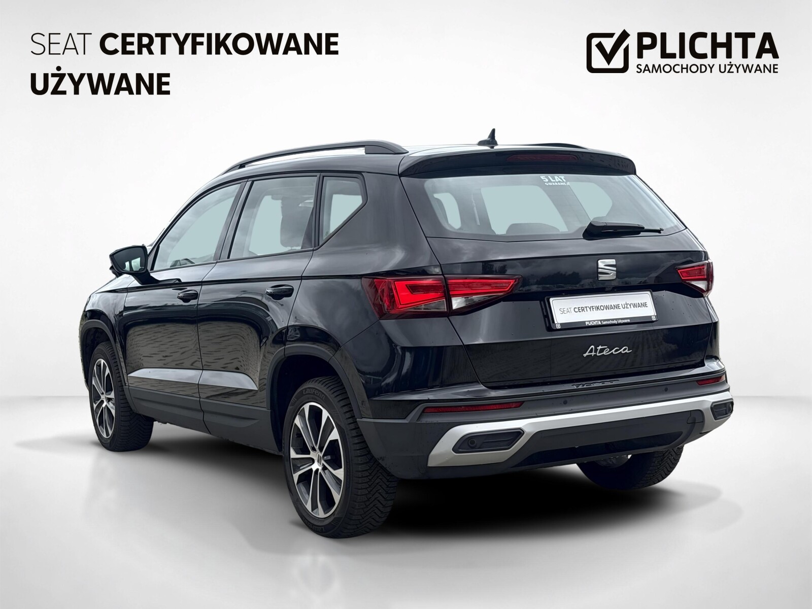 Seat Ateca - zdjęcie 3