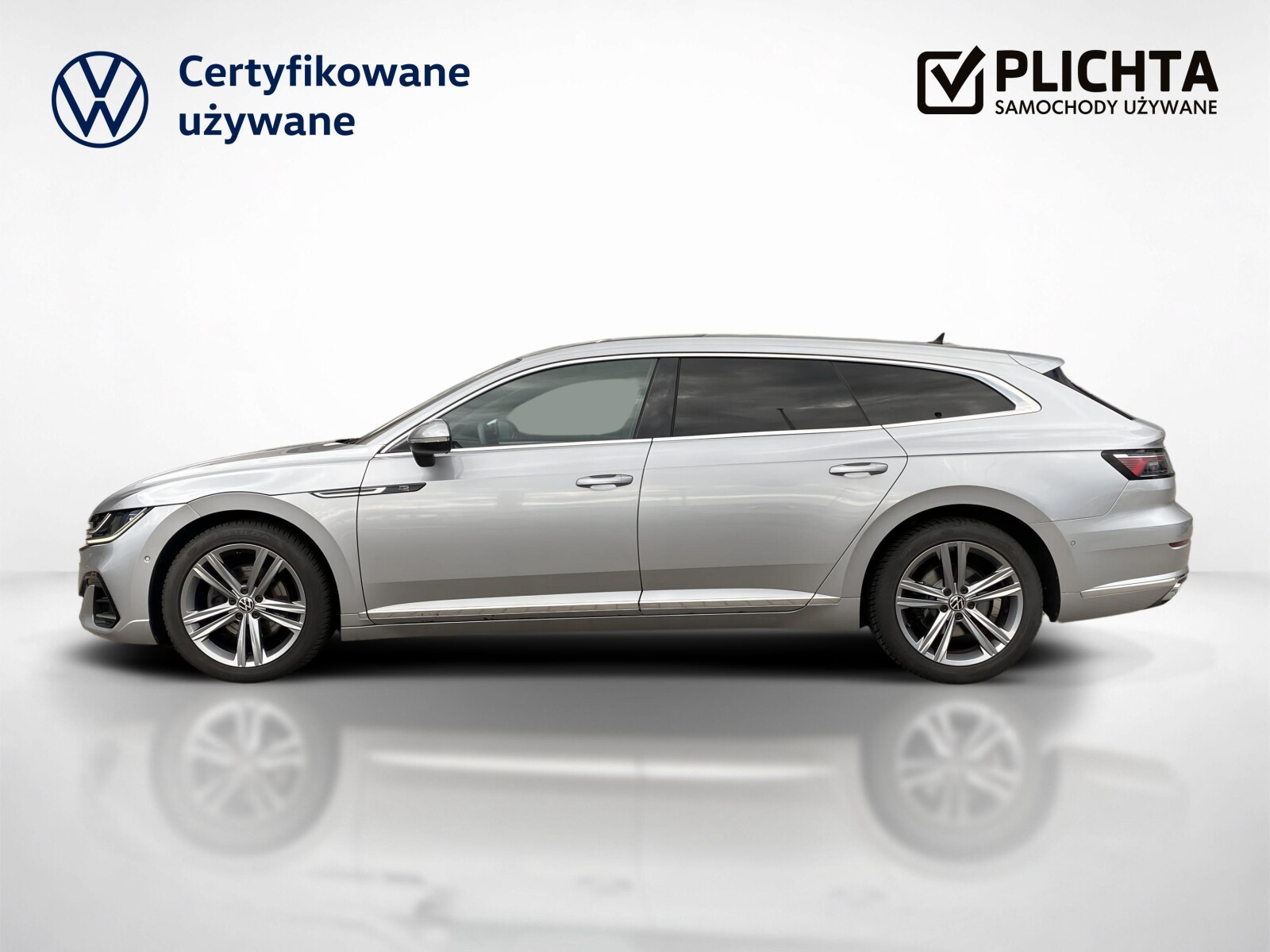 Volkswagen Arteon Shooting Brake - zdjęcie 2