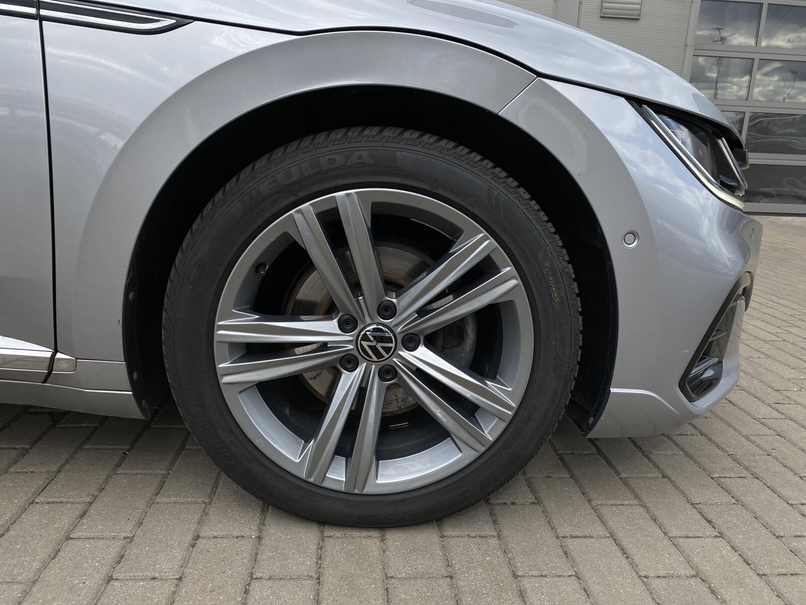 Volkswagen Arteon Shooting Brake - zdjęcie 29