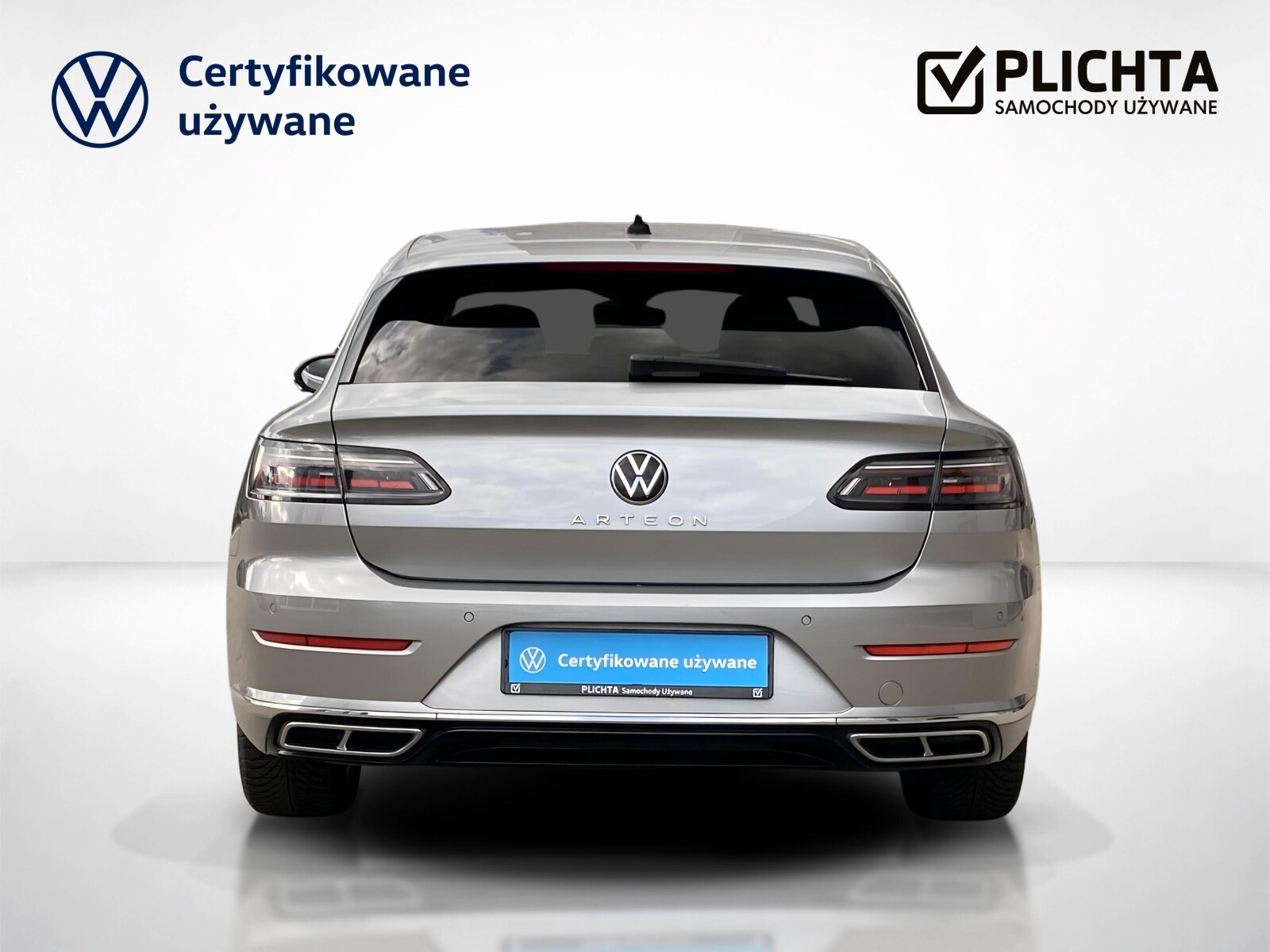 Volkswagen Arteon Shooting Brake - zdjęcie 4