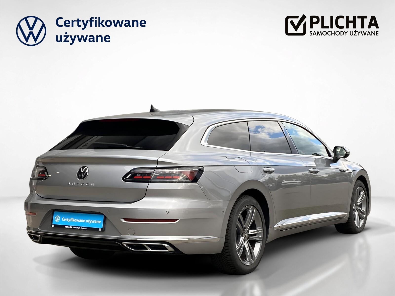 Volkswagen Arteon Shooting Brake - zdjęcie 5