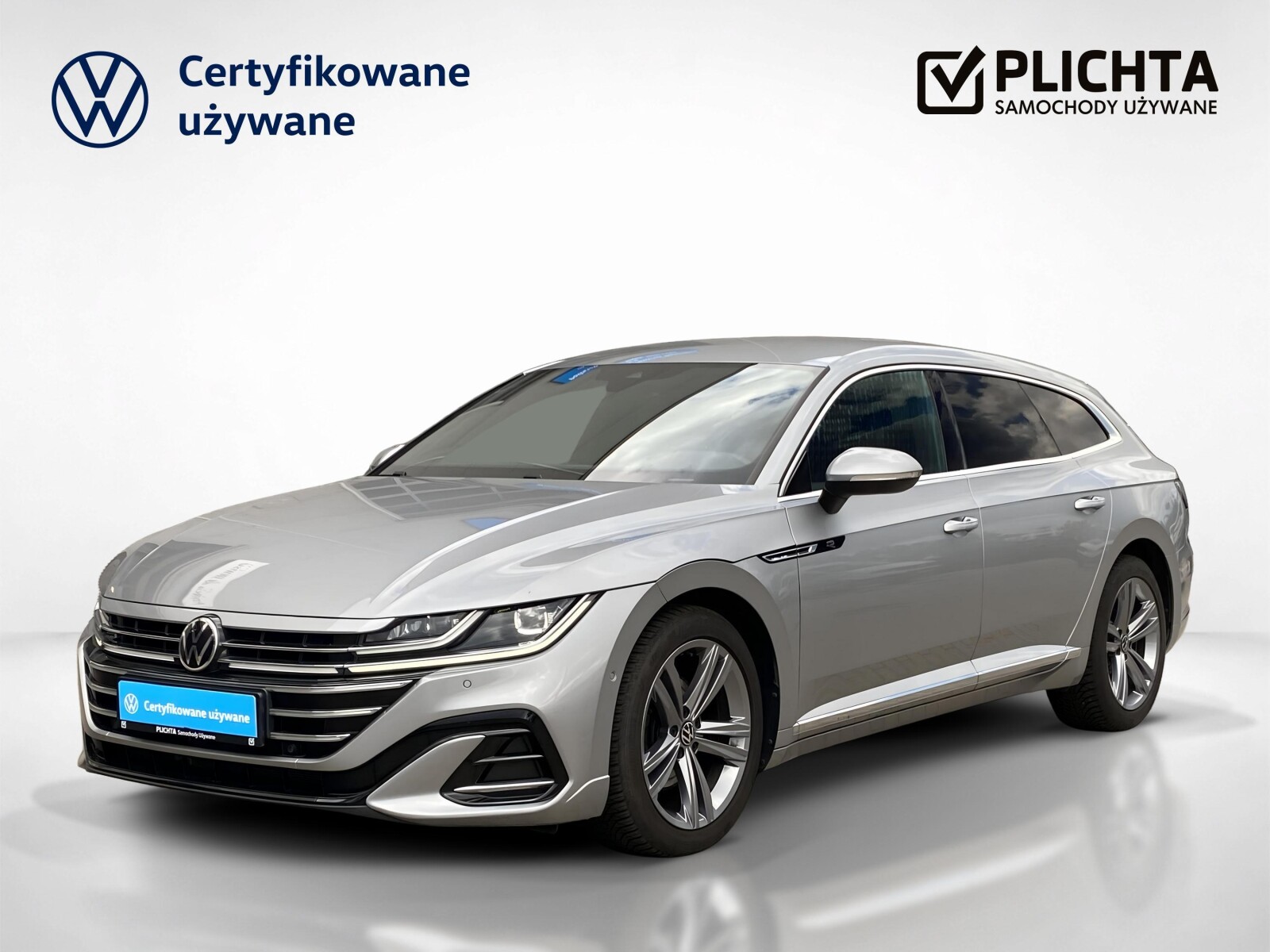 Volkswagen Arteon Shooting Brake - zdjęcie 1
