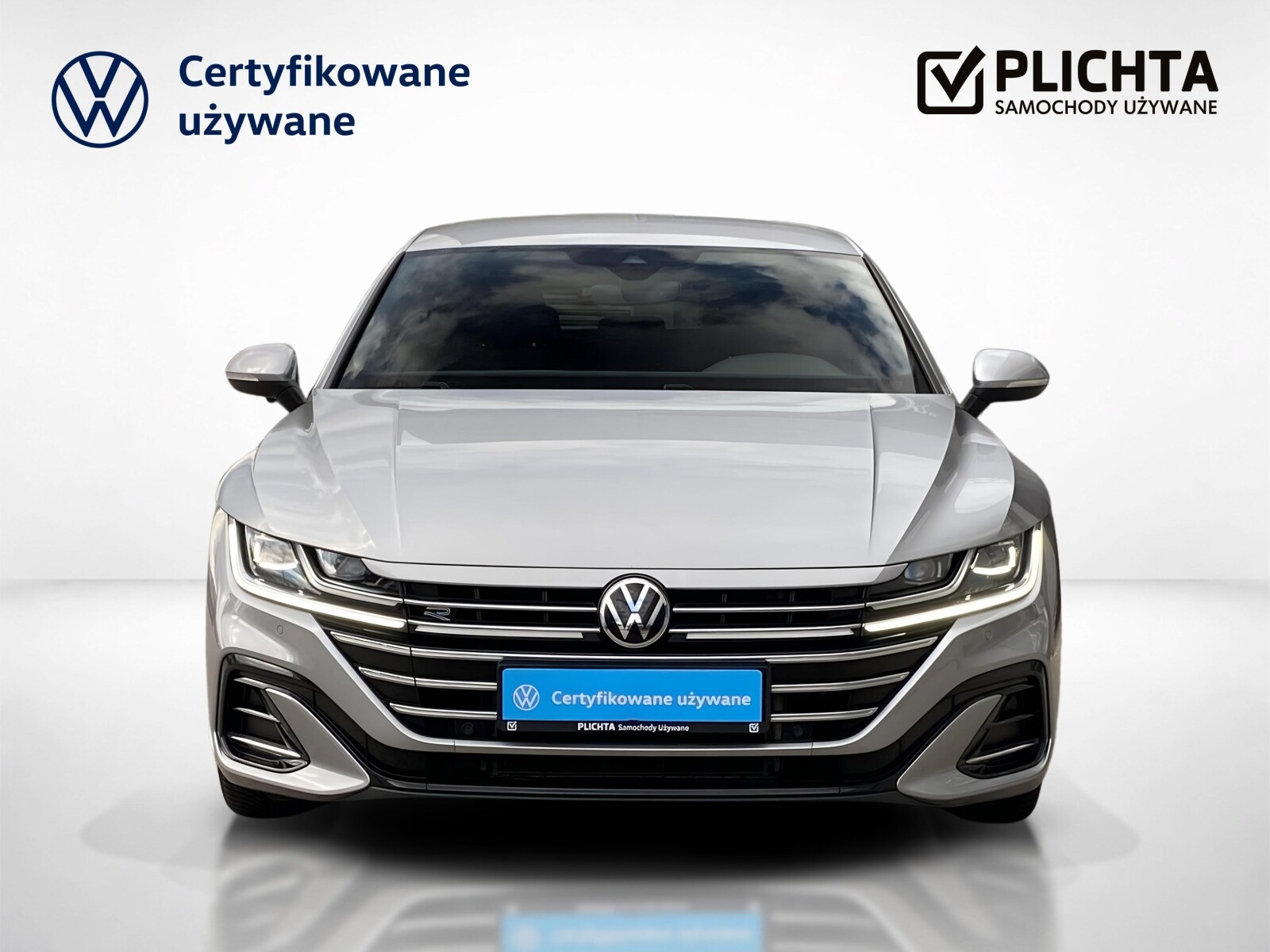 Volkswagen Arteon Shooting Brake - zdjęcie 8