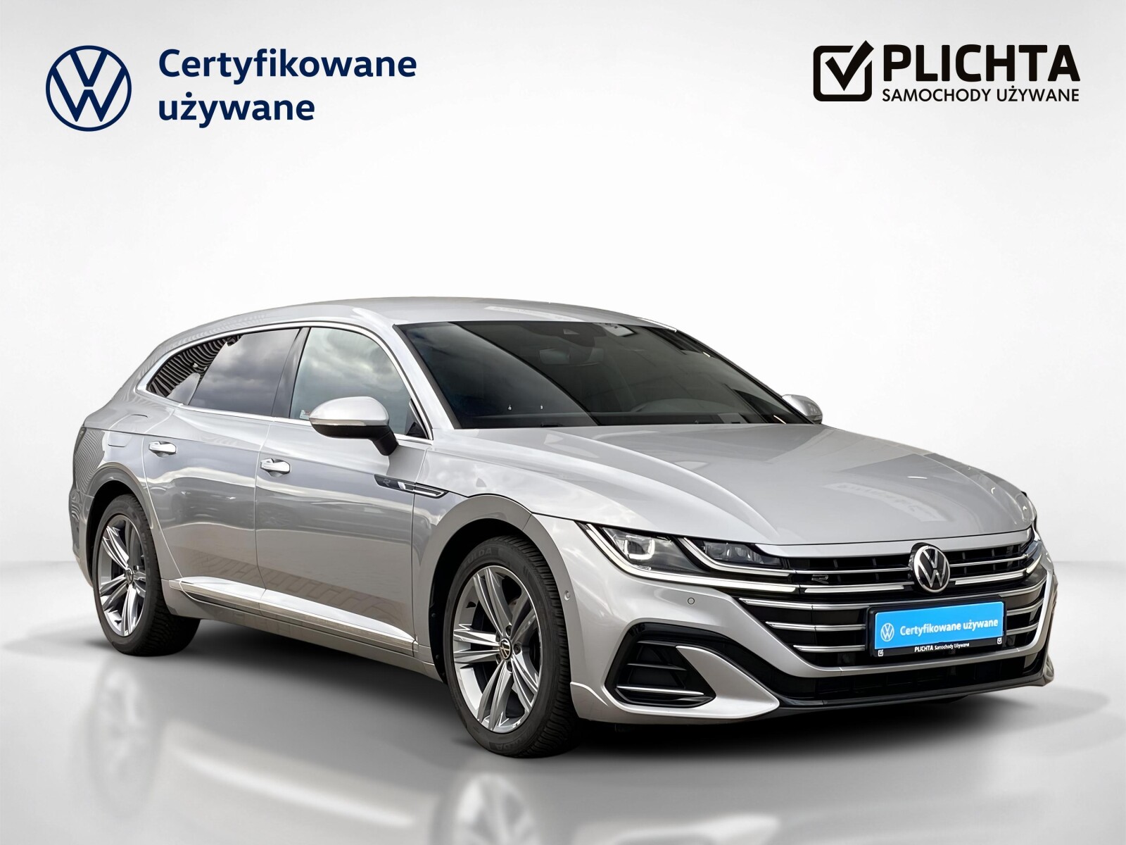 Volkswagen Arteon Shooting Brake - zdjęcie 7