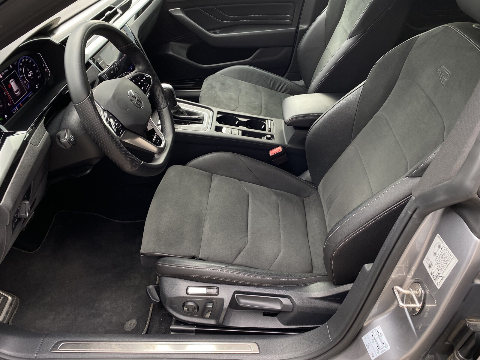 Volkswagen Arteon Shooting Brake - zdjęcie 10