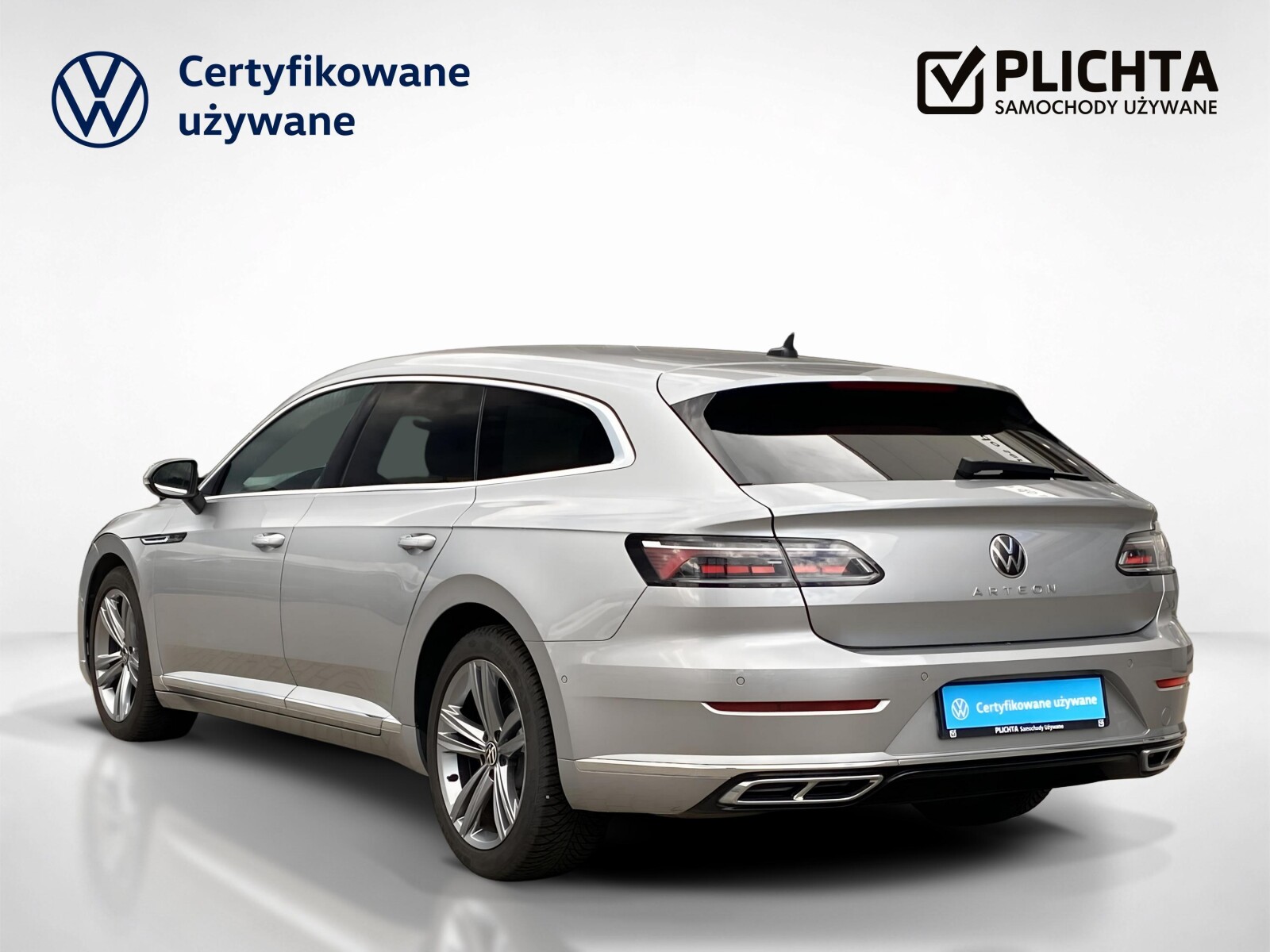 Volkswagen Arteon Shooting Brake - zdjęcie 3