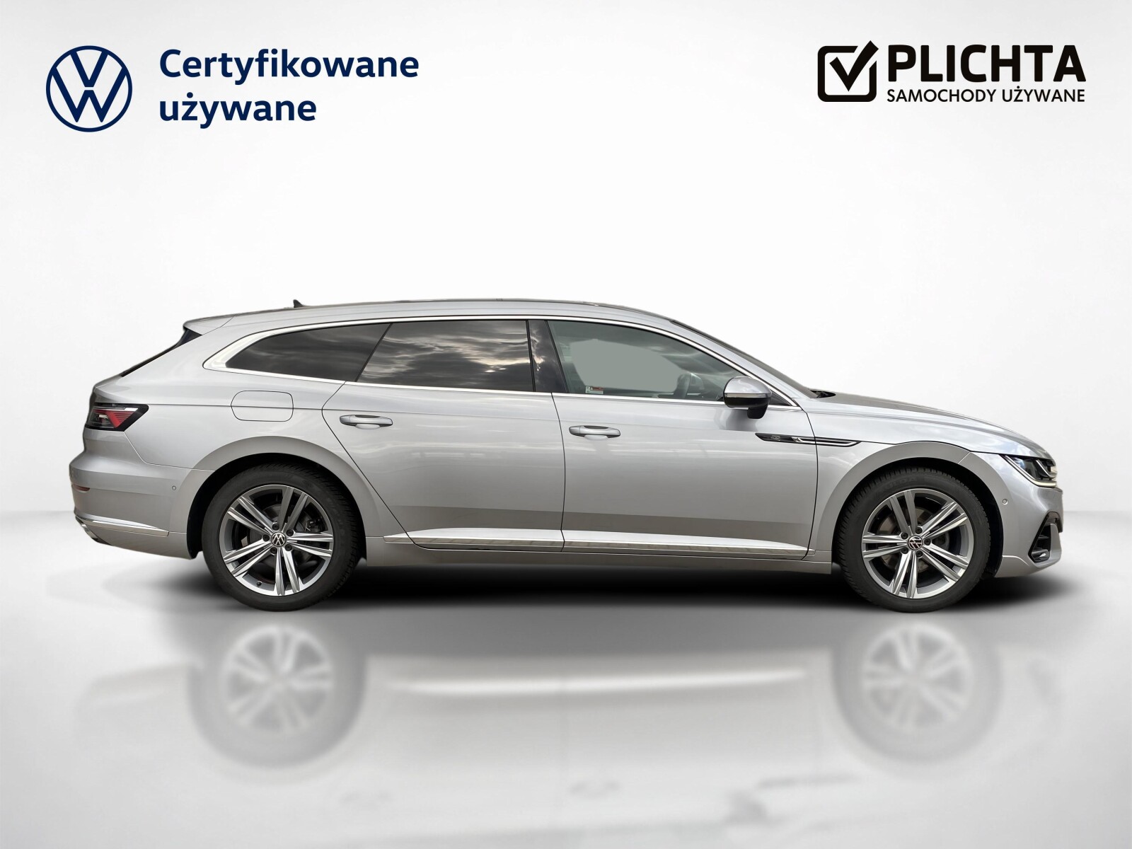Volkswagen Arteon Shooting Brake - zdjęcie 6
