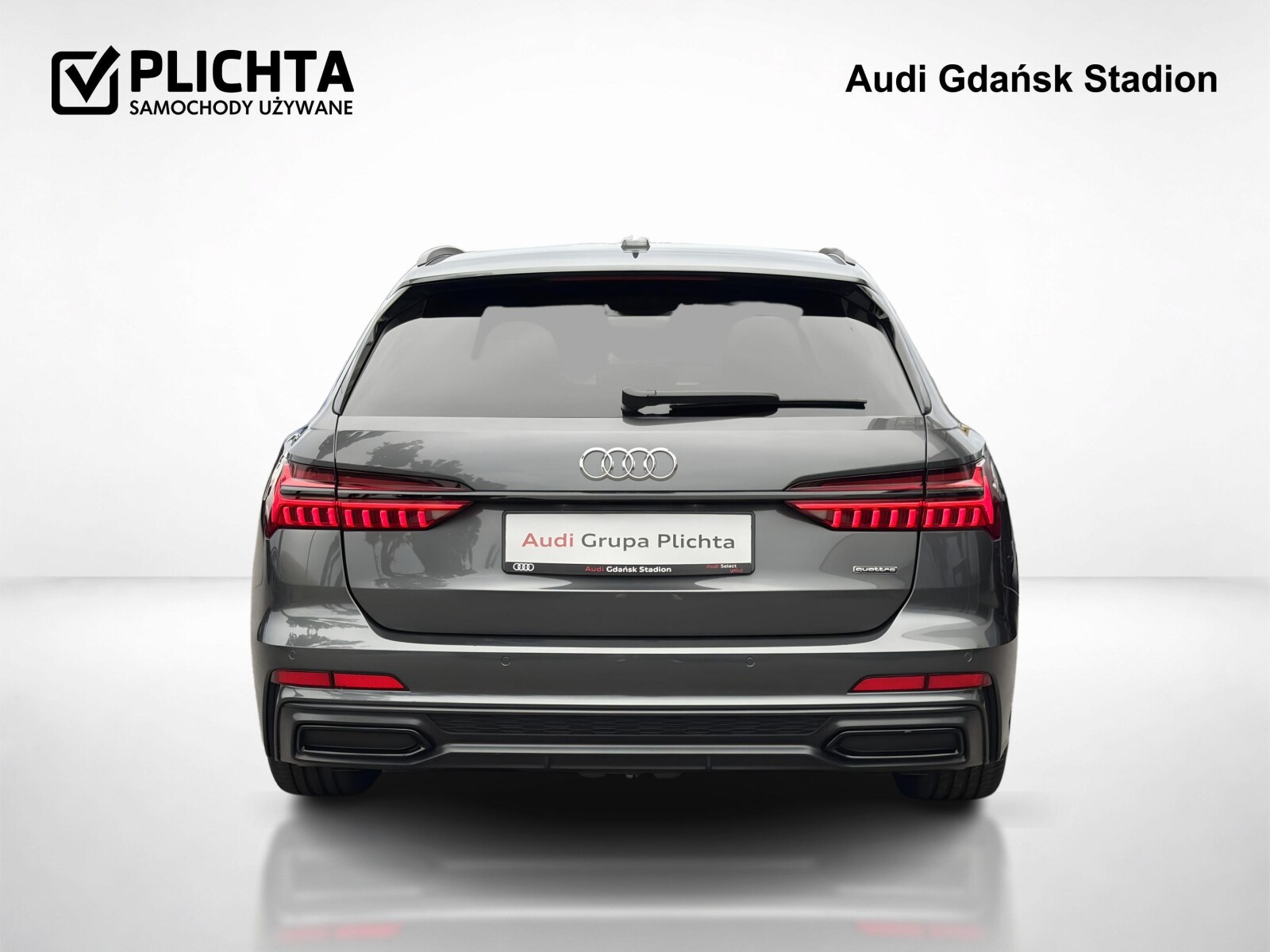 Audi A6 Avant - zdjęcie 4