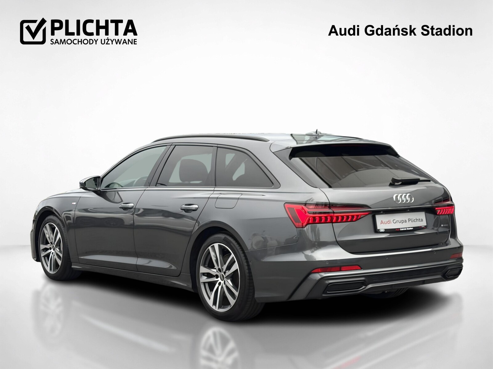 Audi A6 Avant - zdjęcie 3
