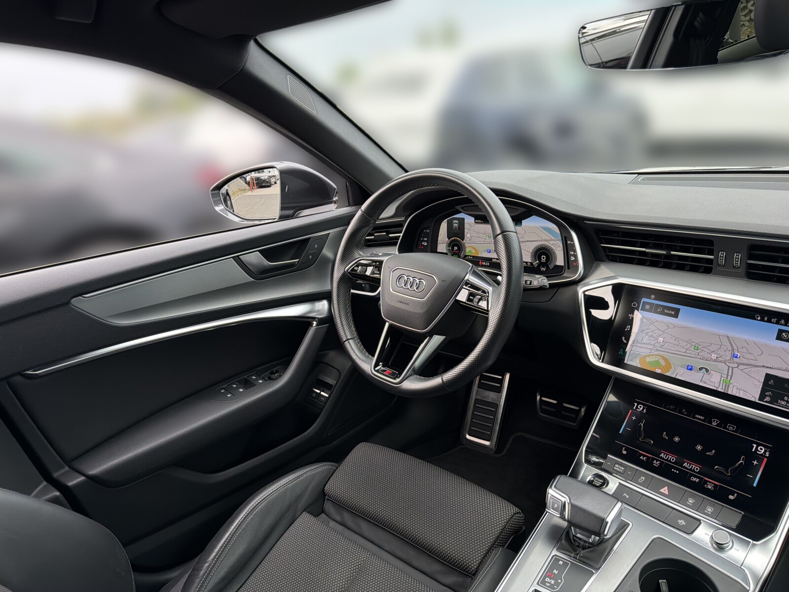 Audi A6 Avant - zdjęcie 21