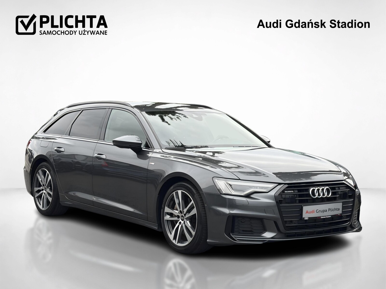 Audi A6 Avant - zdjęcie 7