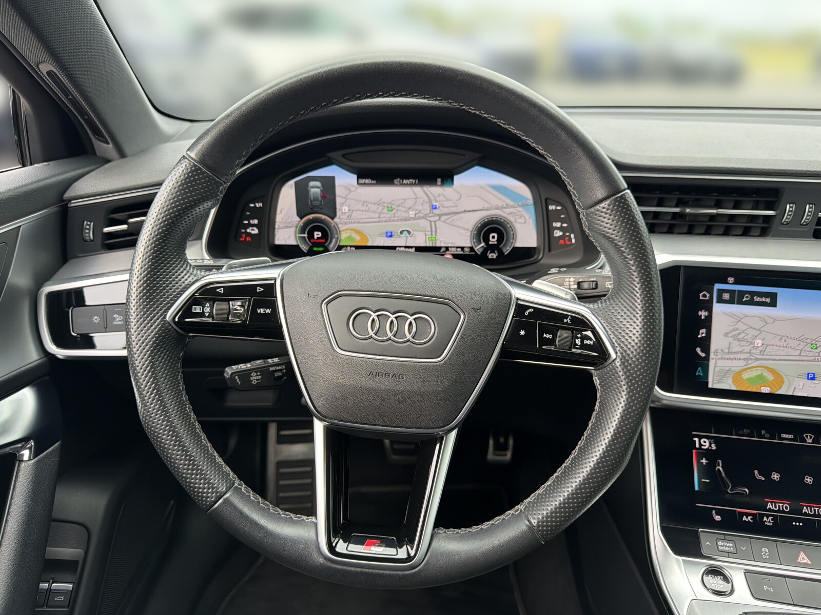 Audi A6 Avant - zdjęcie 24