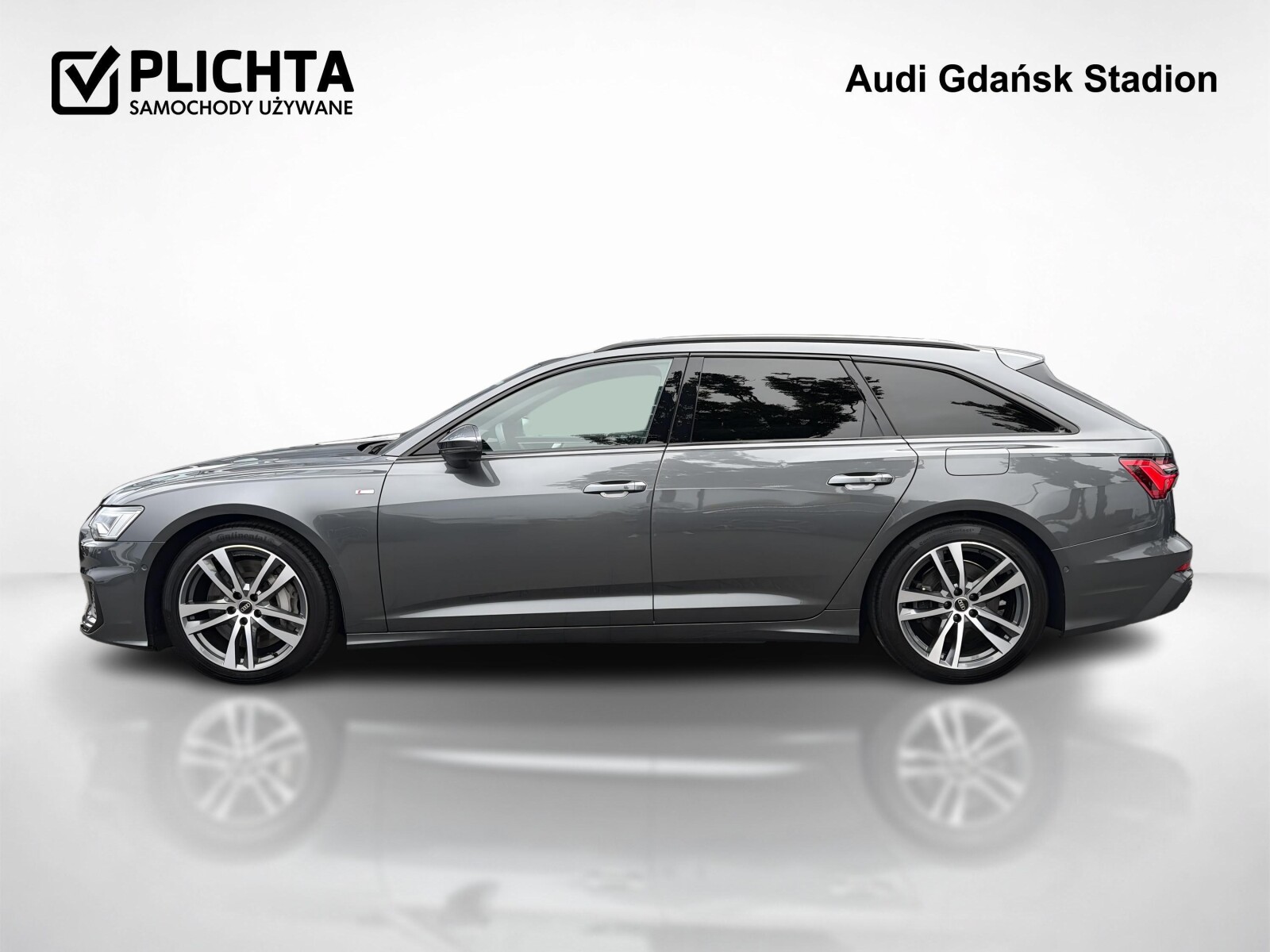 Audi A6 Avant - zdjęcie 2