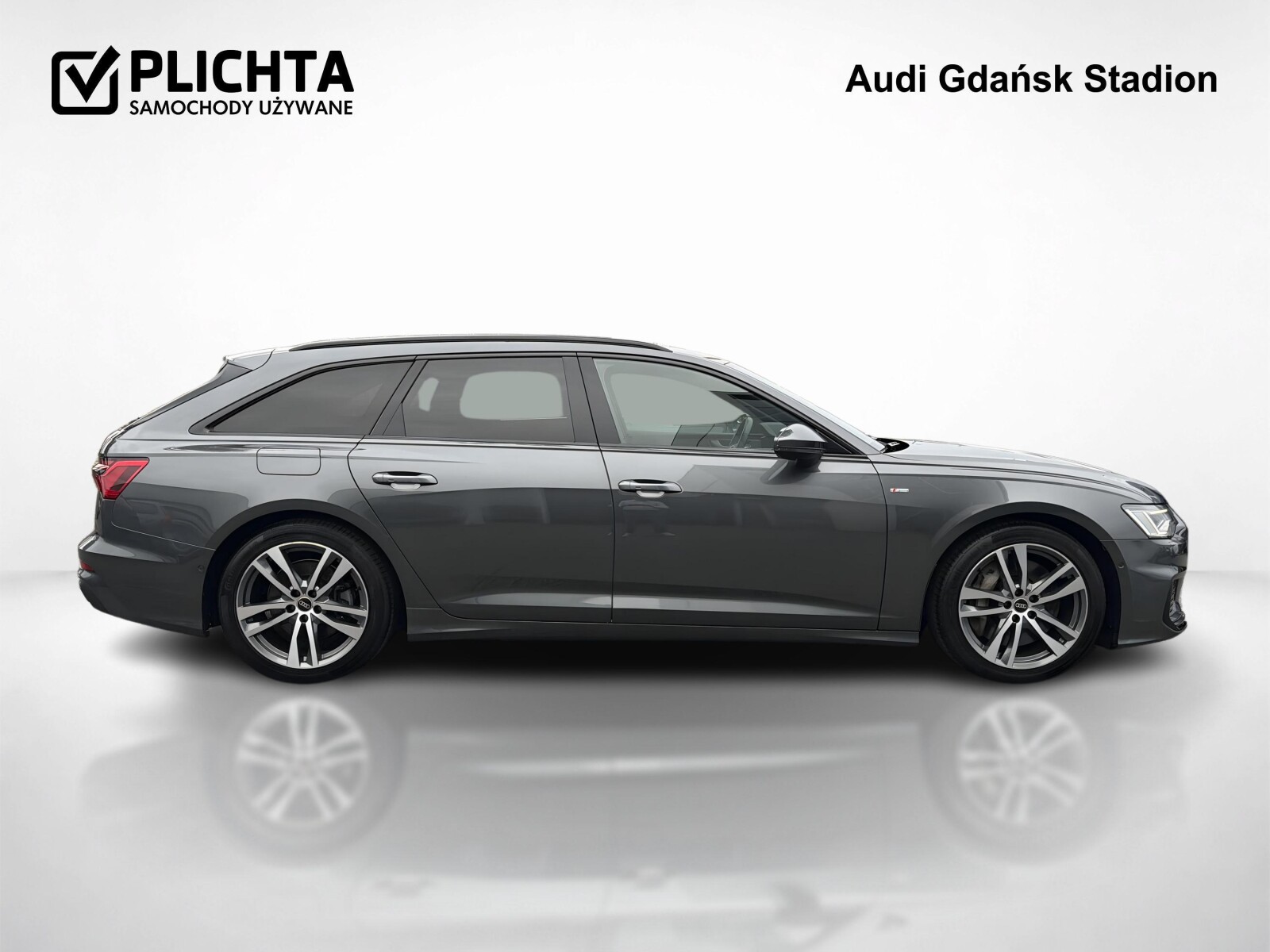 Audi A6 Avant - zdjęcie 6