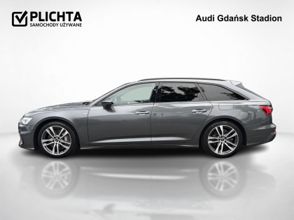 S-Line|Bang&Olufsen|MatrixLED|Head-up|ACC|Klimatyzacja 4-stref|Carplay