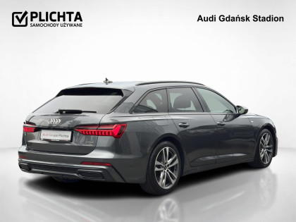 S-Line|Bang&Olufsen|MatrixLED|Head-up|ACC|Klimatyzacja 4-stref|Carplay