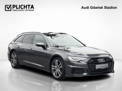 S-Line|Bang&Olufsen|MatrixLED|Head-up|ACC|Klimatyzacja 4-stref|Carplay
