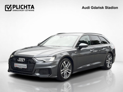 używany Audi A6 Avant salon Audi Gdańsk Stadion
