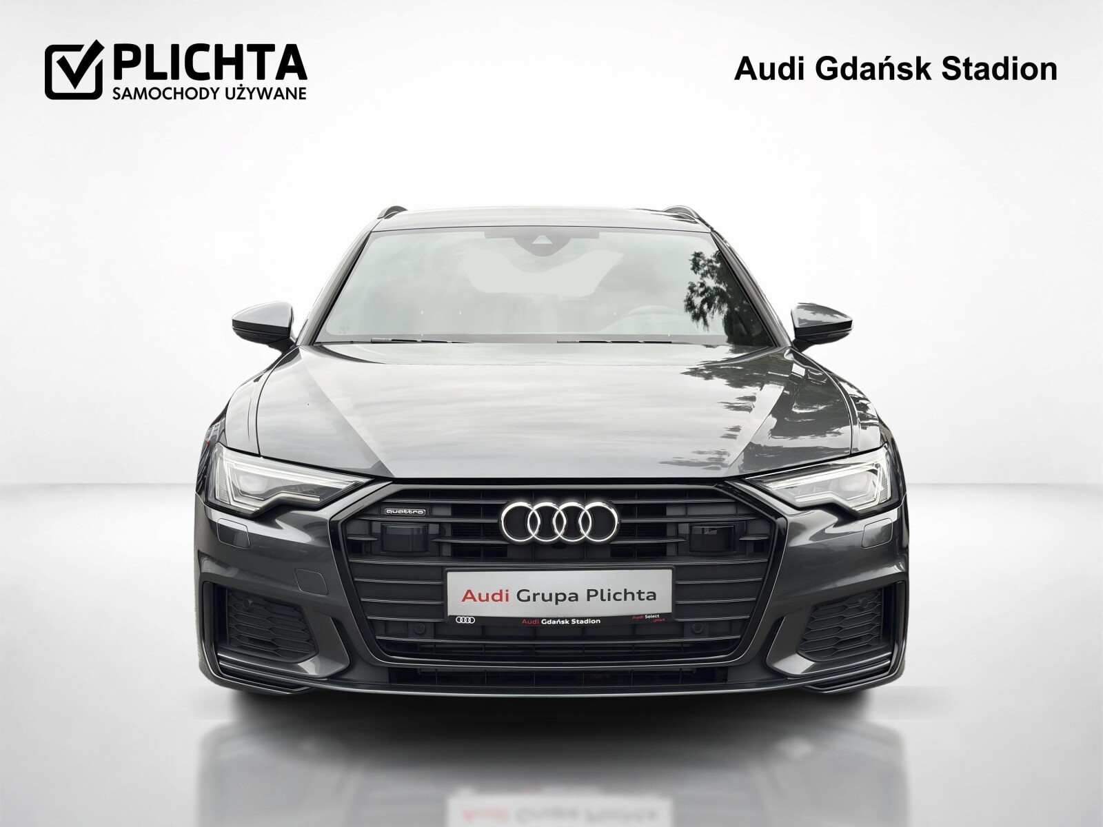 Audi A6 Avant - zdjęcie 8