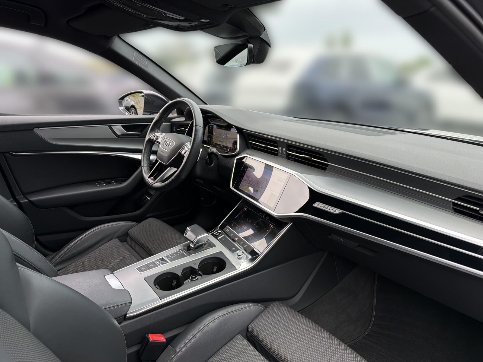 Audi A6 Avant - zdjęcie 20