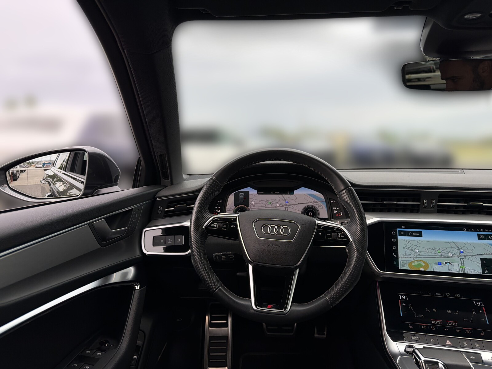Audi A6 Avant - zdjęcie 23