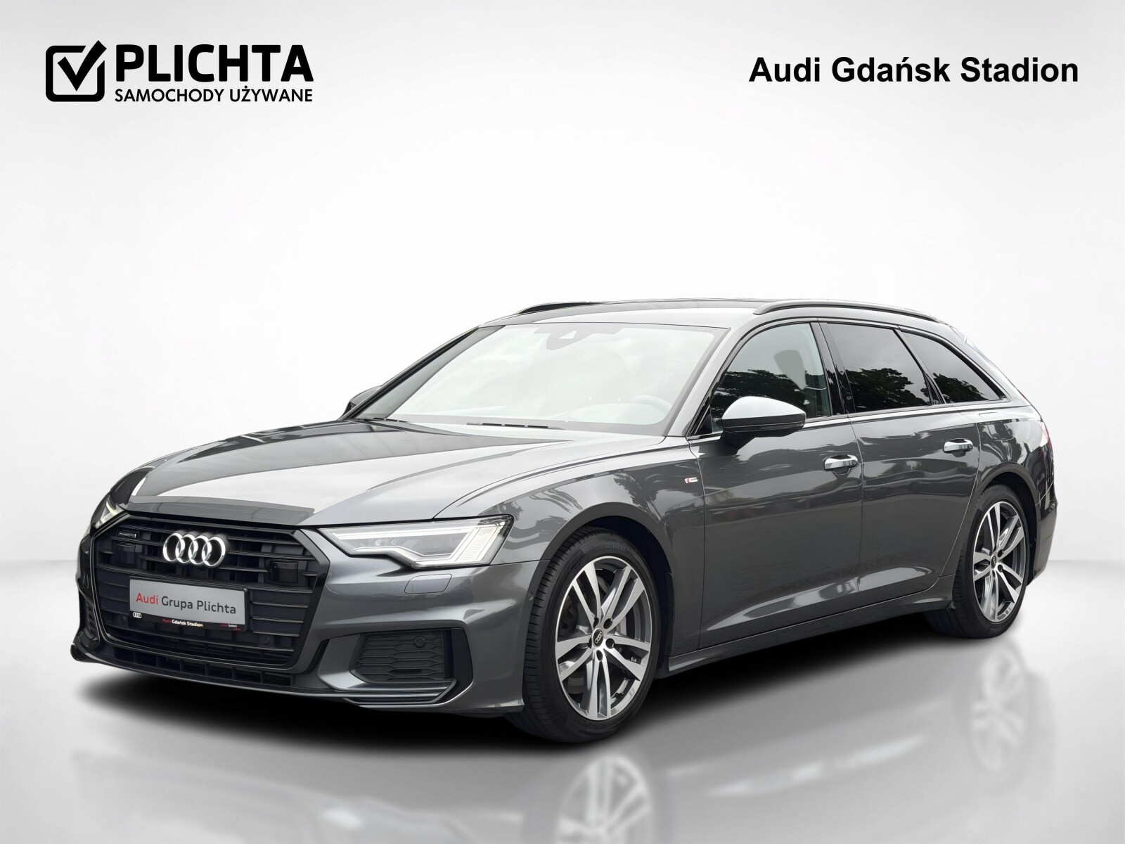Audi A6 Avant - zdjęcie 1
