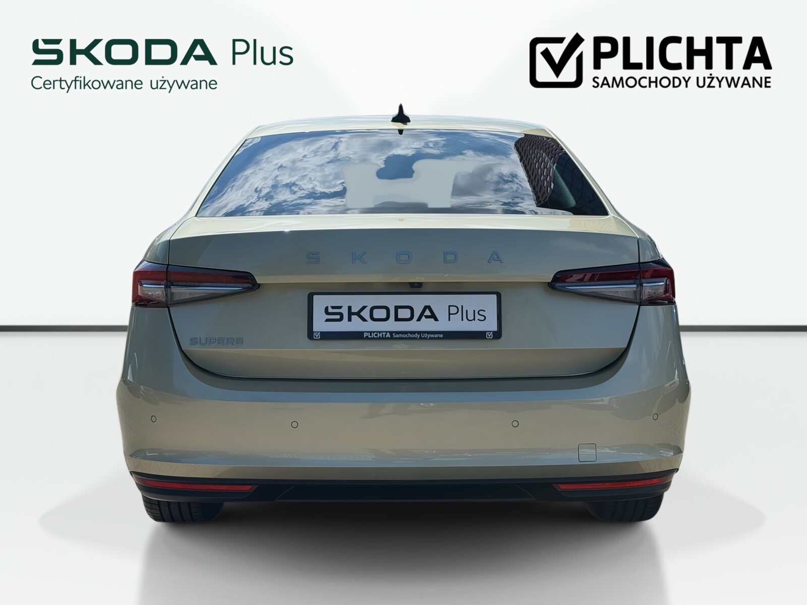 Škoda Superb - zdjęcie 7