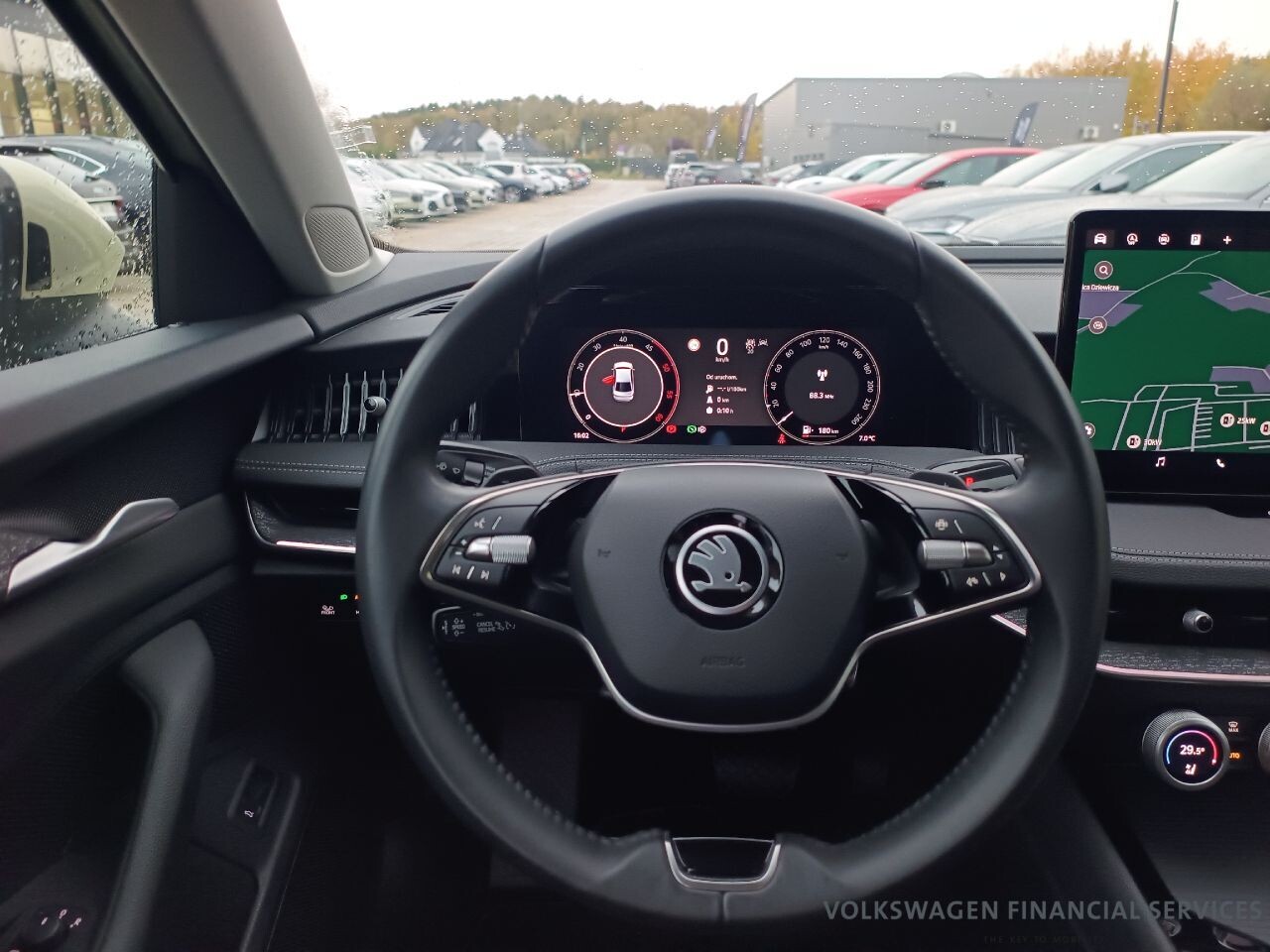 Škoda Superb - zdjęcie 10