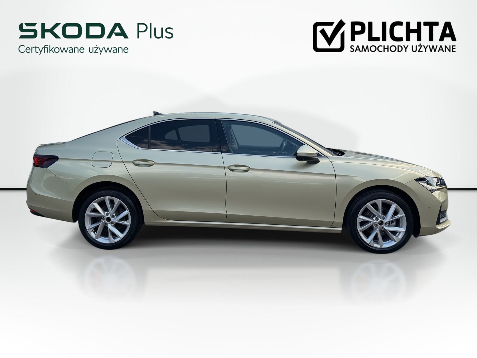 Škoda Superb - zdjęcie 4