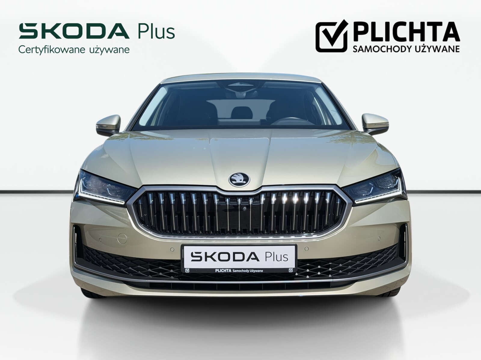 Škoda Superb - zdjęcie 2