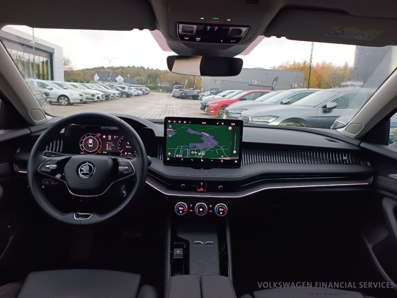Škoda Superb - zdjęcie 9