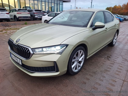 używany Škoda Superb salon Škoda Gdańsk Grunwaldzka