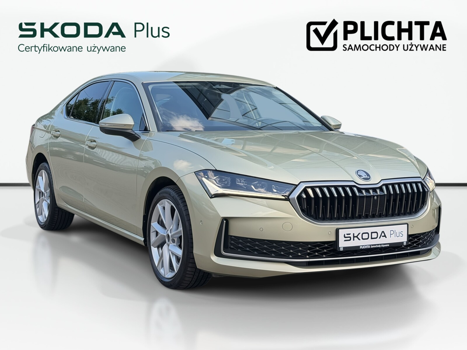 Škoda Superb - zdjęcie 3
