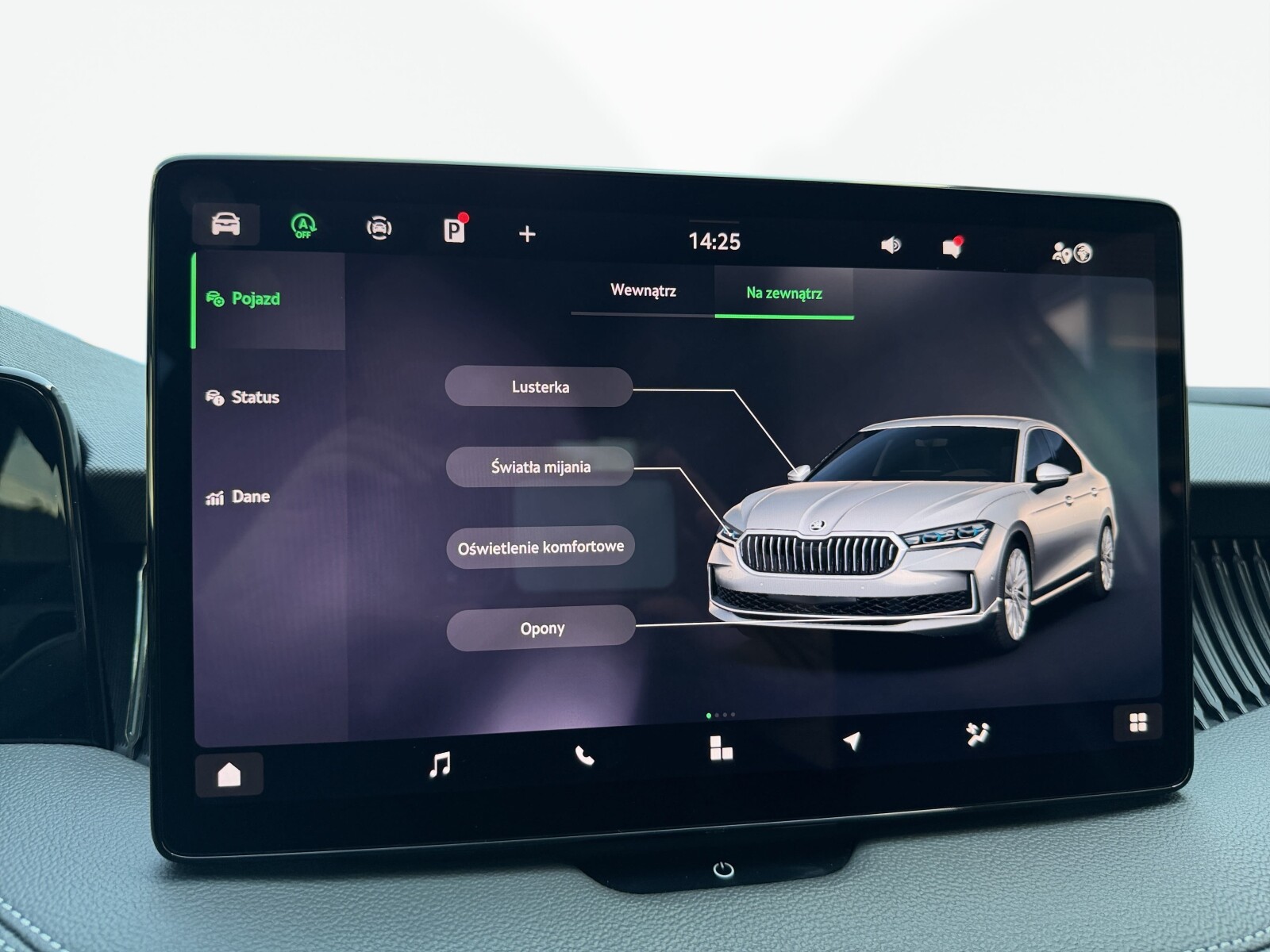 Škoda Superb - zdjęcie 34