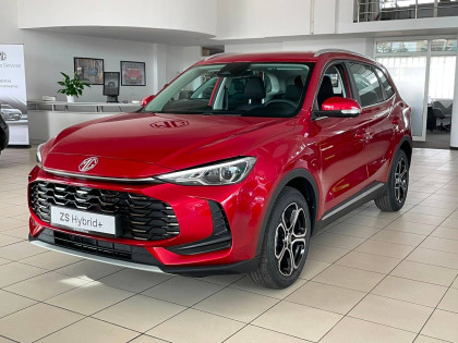 MG ZS Hybrid+ MG ZS Hybrid+ Excite | Kamera | LED | ACC | CarPlay | Martwe Pole