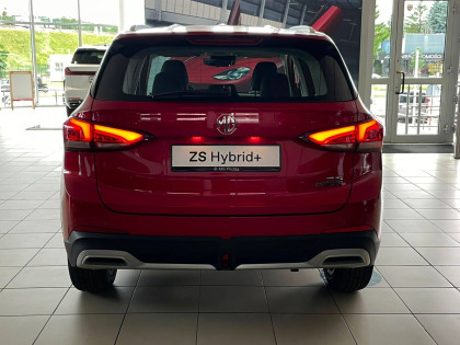 MG ZS Hybrid+ MG ZS Hybrid+ Excite | Kamera | LED | ACC | CarPlay | Martwe Pole