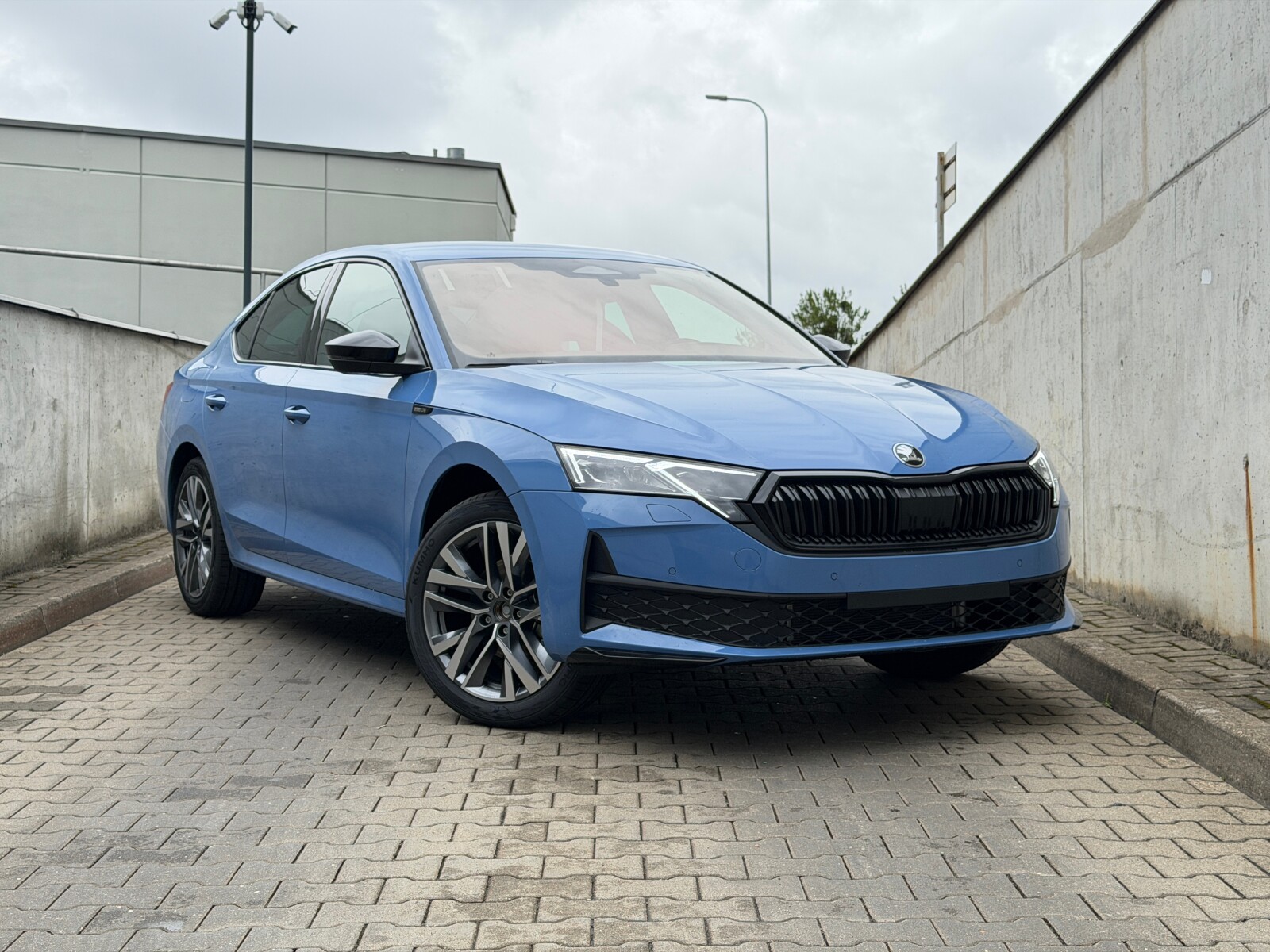 Sportline 1.5 TSI 150 KM DSG P.WinterPlus+Canton+Kolor Specjalny !!