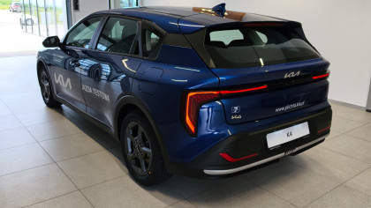Kia K4 150KM 7DCT
