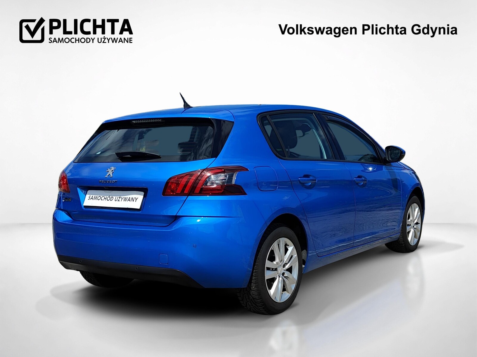 Peugeot 308 - zdjęcie 5
