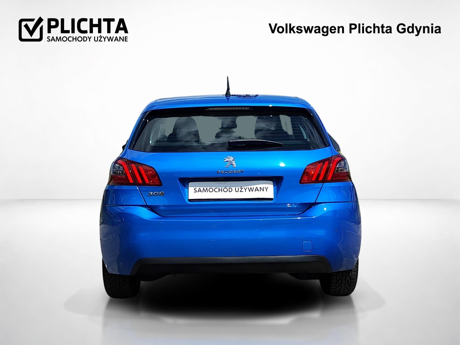 Peugeot 308 - zdjęcie 4
