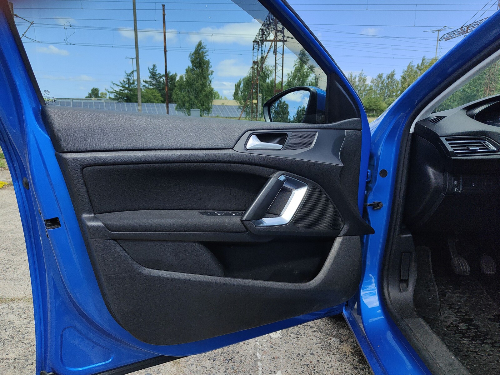 Peugeot 308 - zdjęcie 11