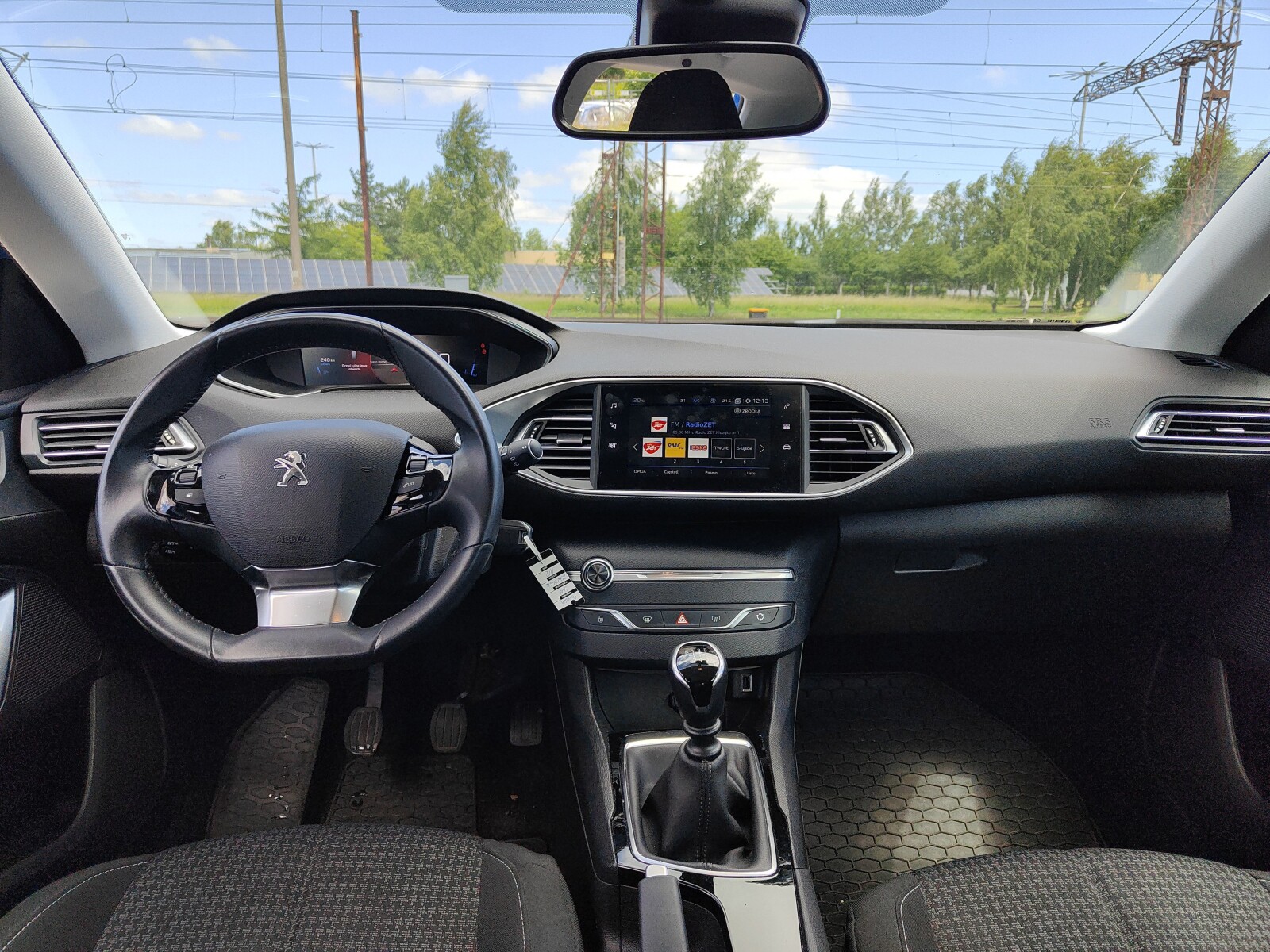 Peugeot 308 - zdjęcie 15