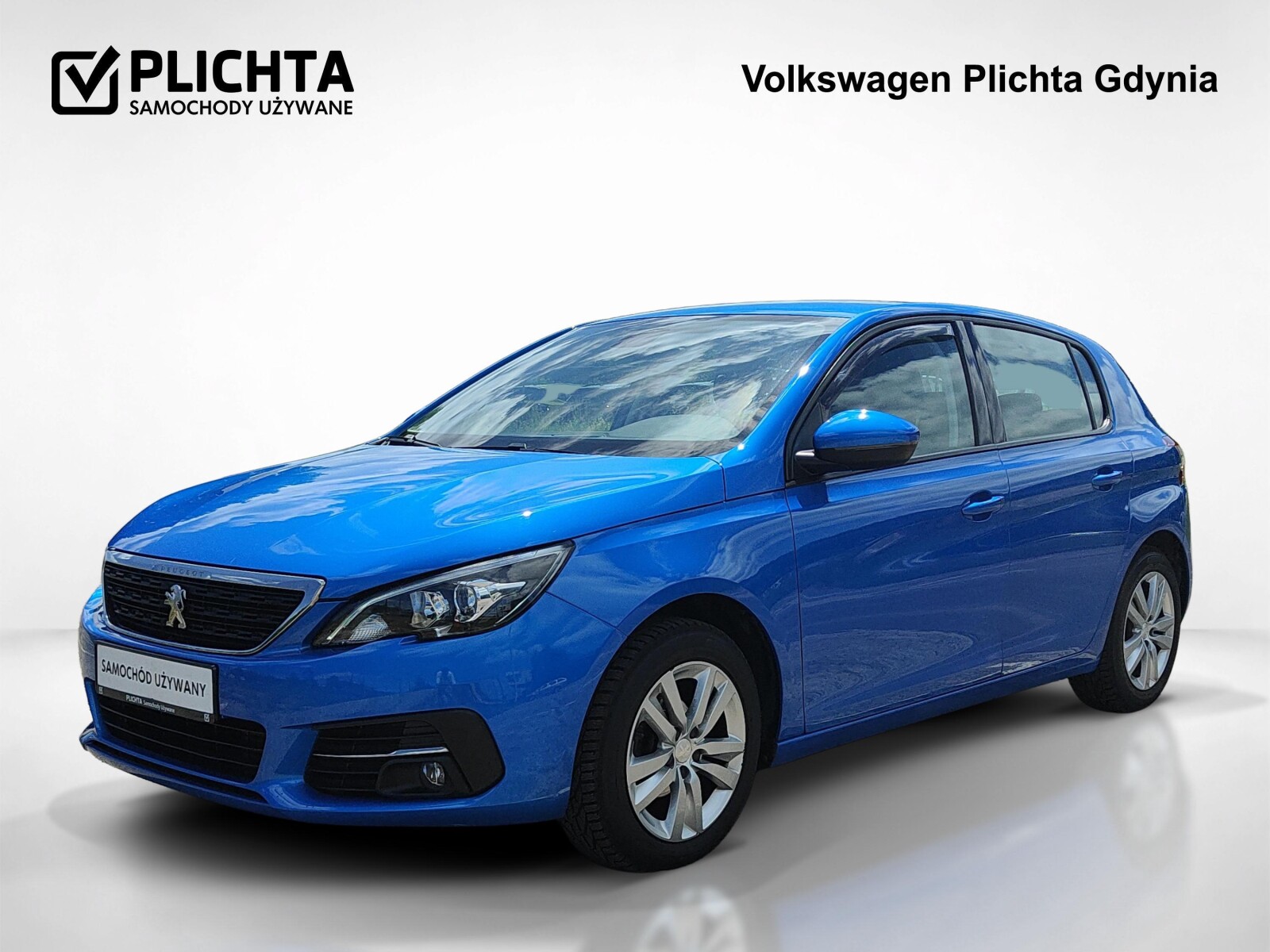 Peugeot 308 - zdjęcie 1