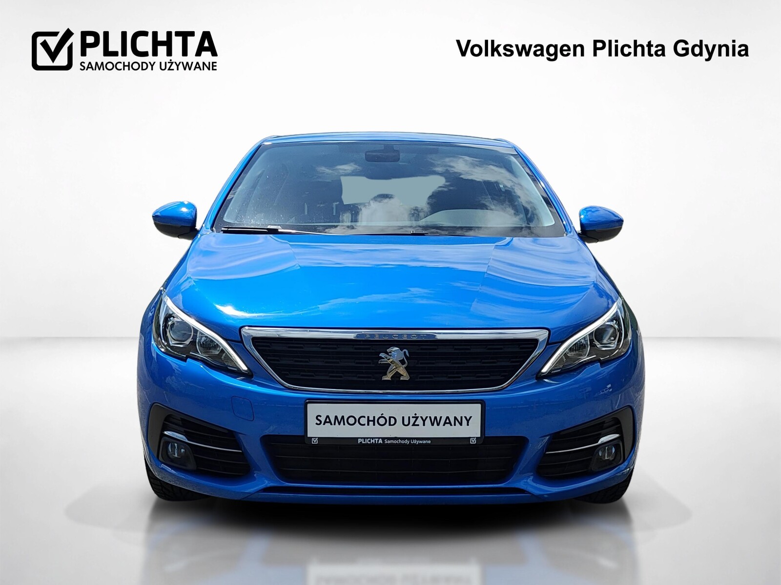 Peugeot 308 - zdjęcie 8